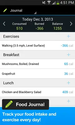 Slim-Down Solution android App screenshot 4