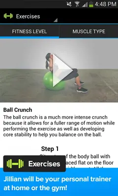 Slim-Down Solution android App screenshot 6