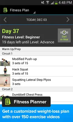 Slim-Down Solution android App screenshot 7